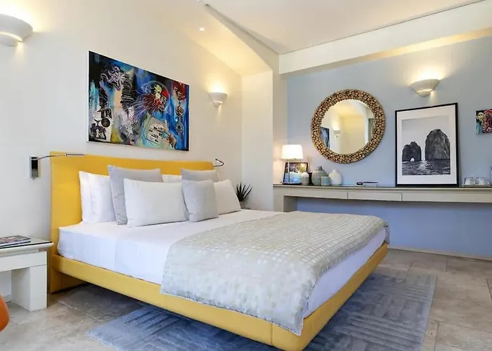 Hotel Villa Blu Capri (Adults Only)
