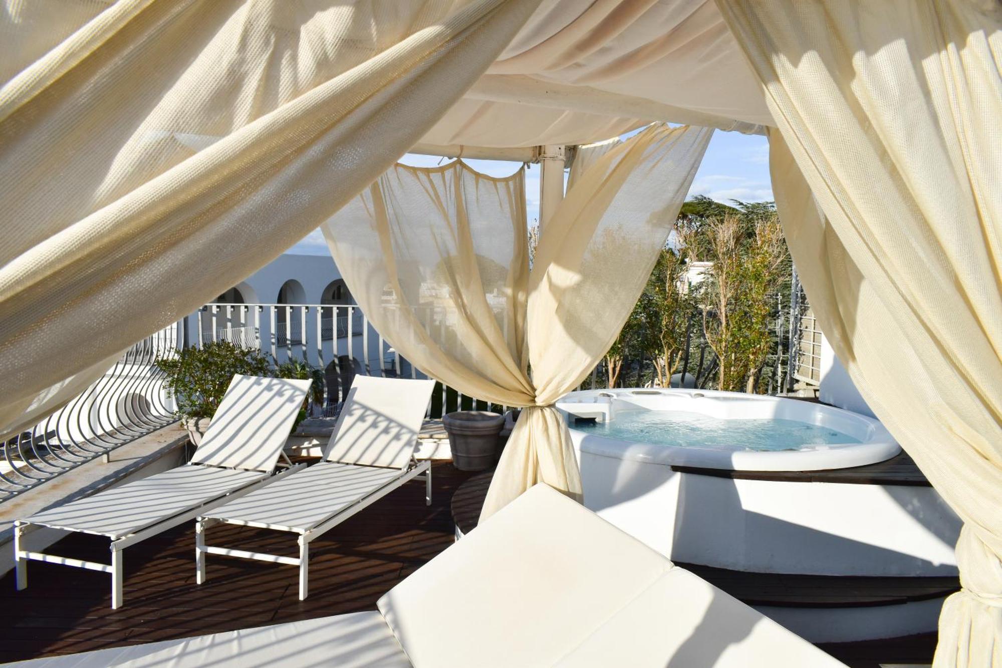 Hotel Blu Capri (adults Only) 5*