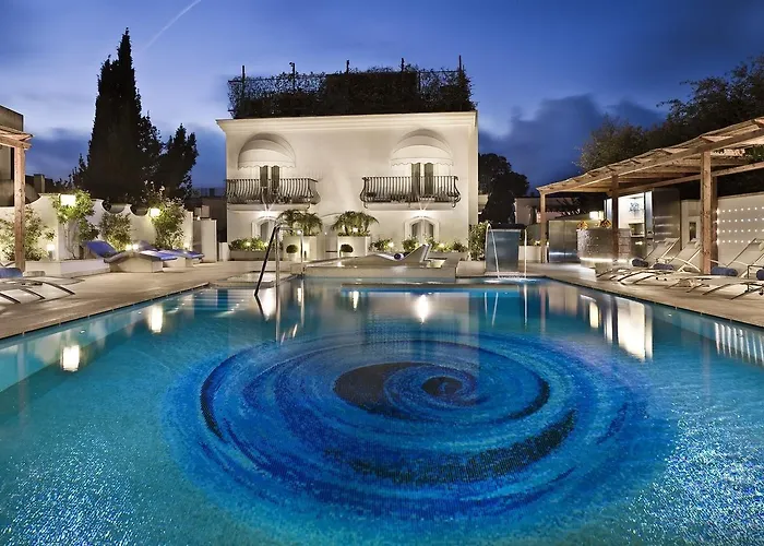 Hotel Villa Blu Capri (Adults Only)