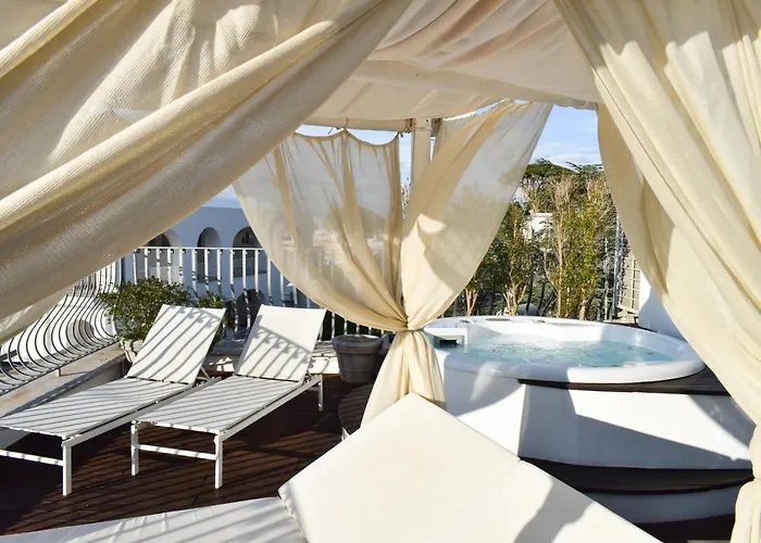 Hotel Villa Blu Capri (Adults Only)