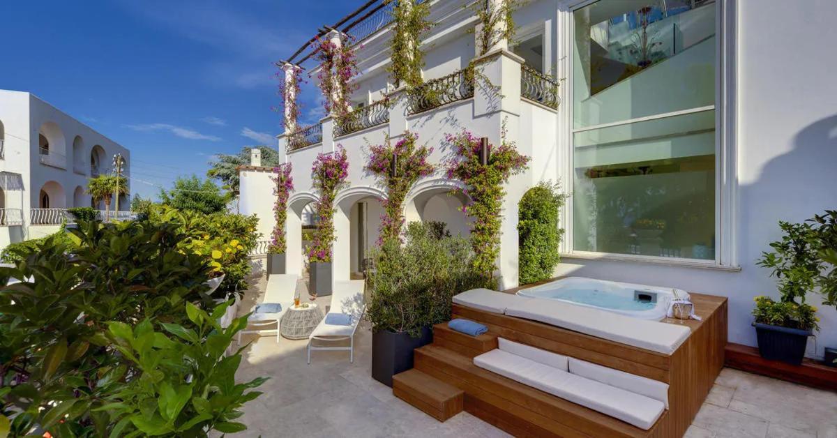 Hotel Blu Capri (adults Only)