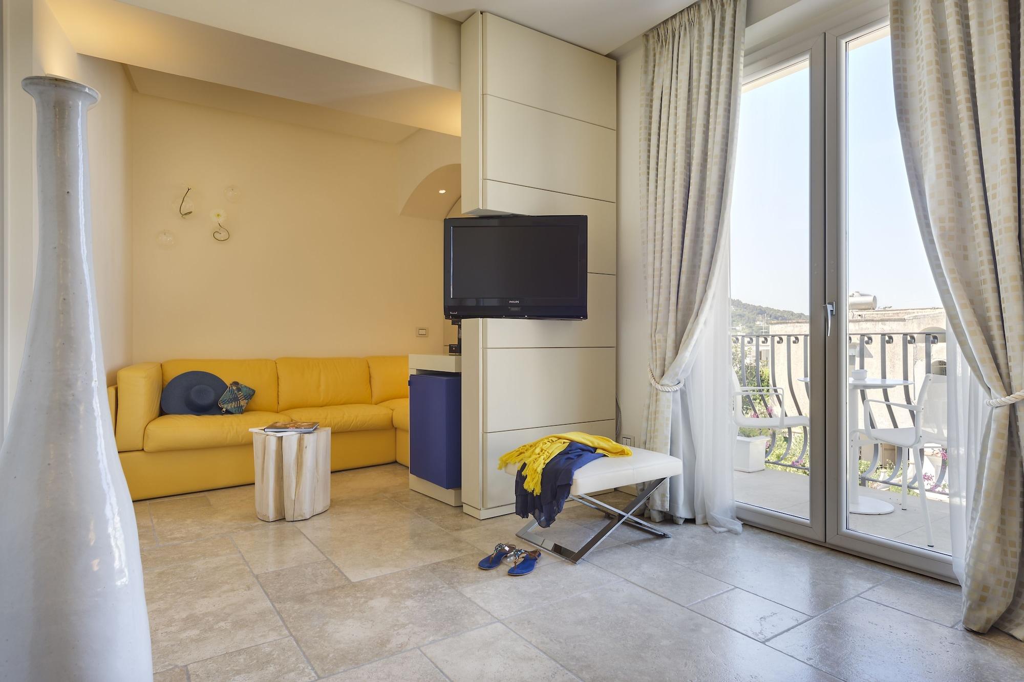 Blu Capri (adults Only) Hotel 5*