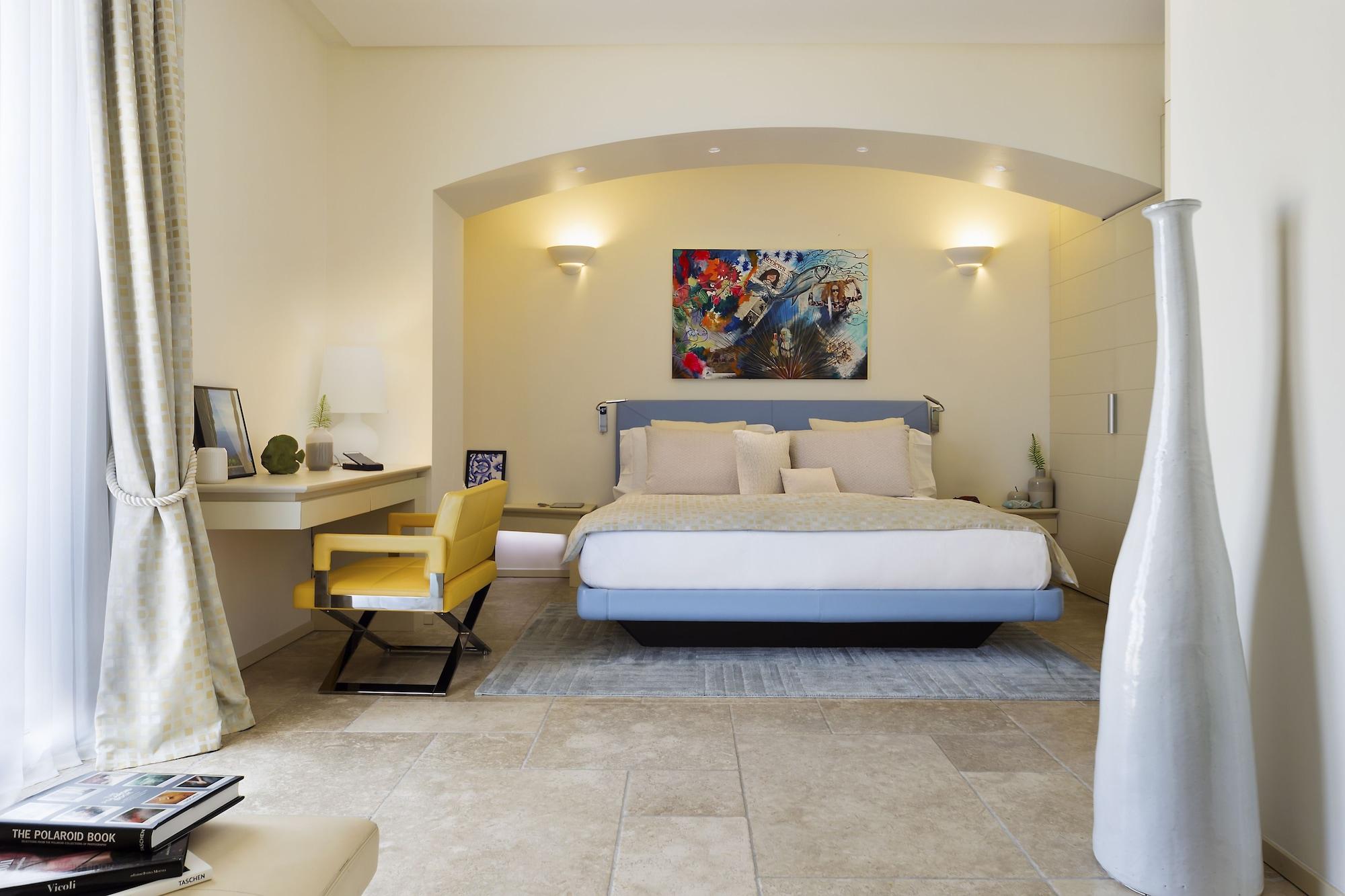 Hotel Blu Capri (adults Only) 5*