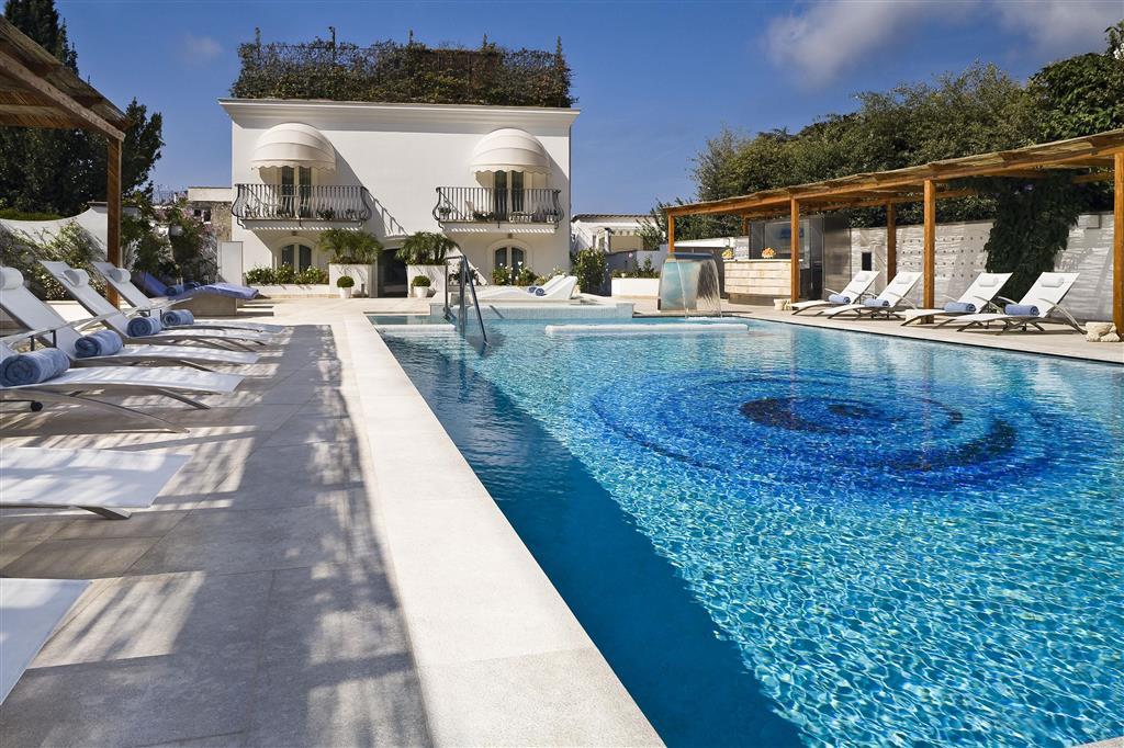 Blu Capri (adults Only) 5* Anacapri (Isola di Capri)