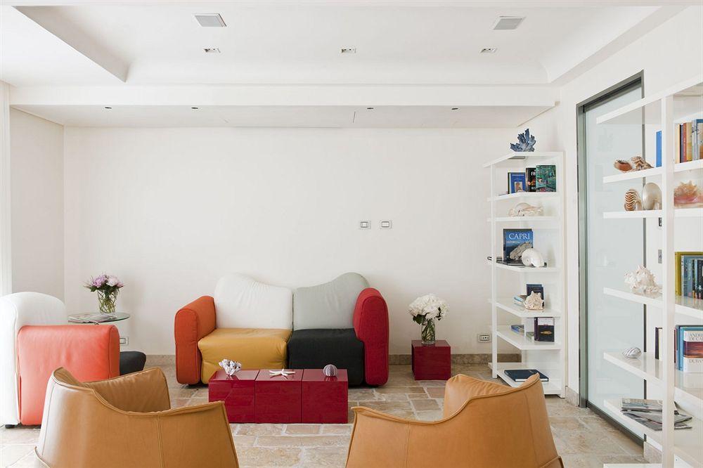 Hotel Blu Capri (adults Only) 5*