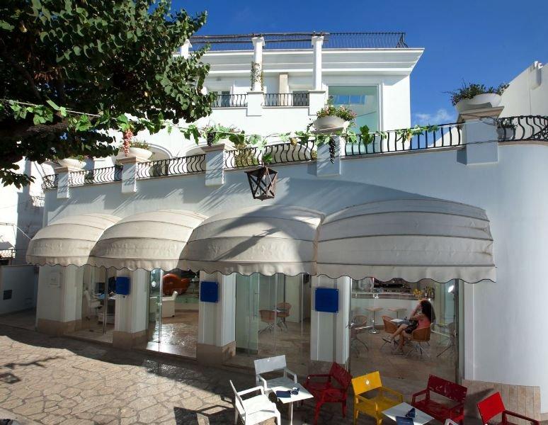 Blu Capri (adults Only) Hotel 5*