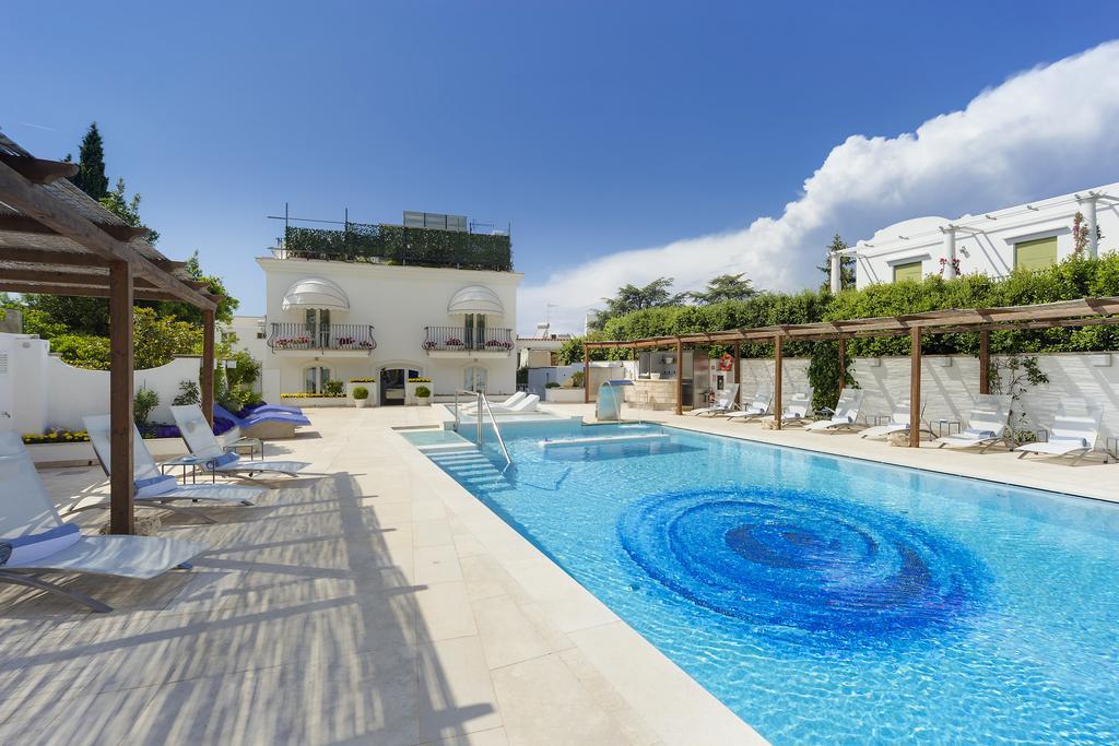 Blu Capri (adults Only) Hotel Anacapri (Isola di Capri)