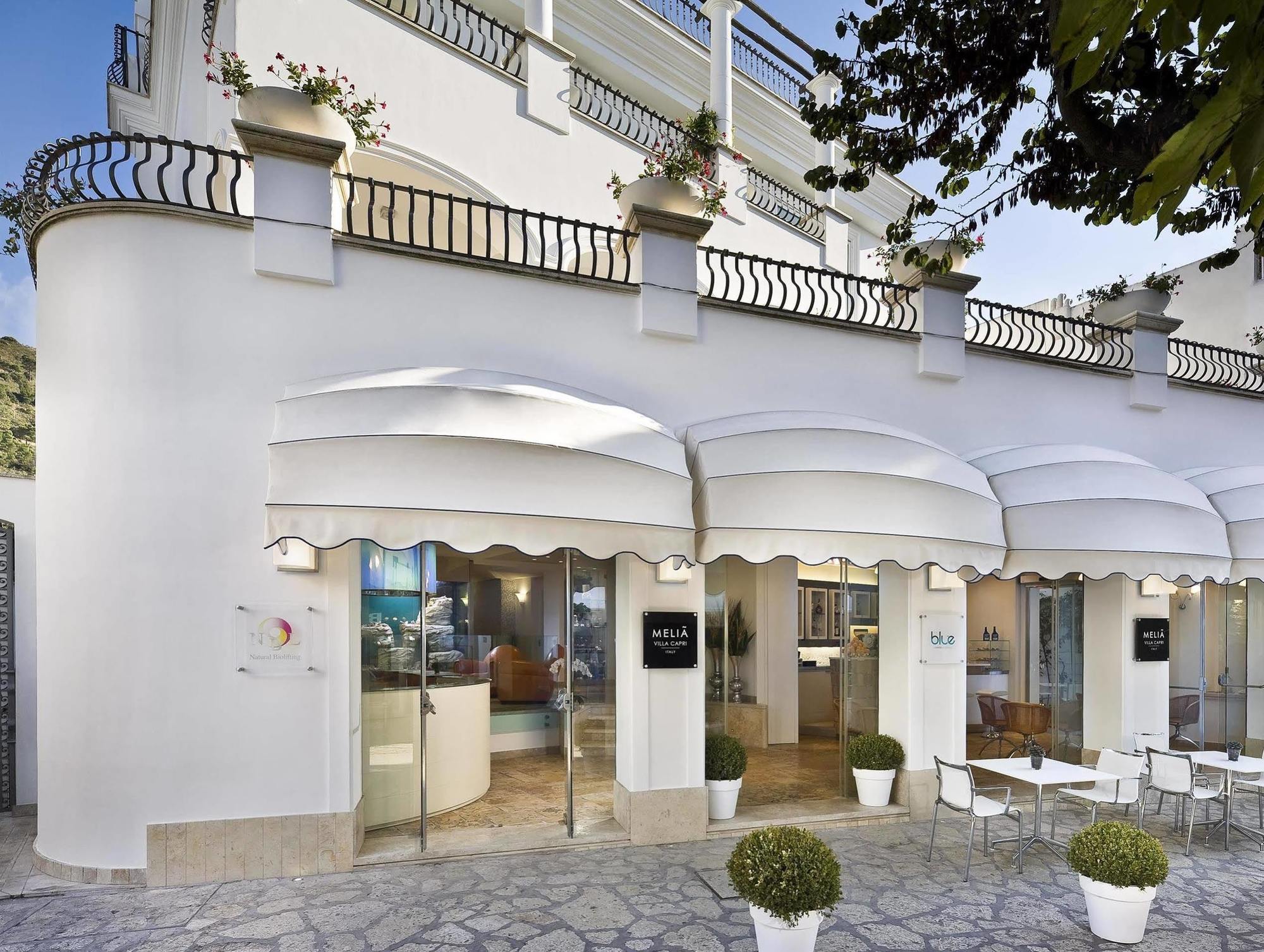 Blu Capri (adults Only) 5* Anacapri (Isola di Capri)