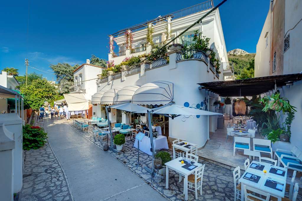 Blu Capri (adults Only) Hotel Anacapri (Isola di Capri)