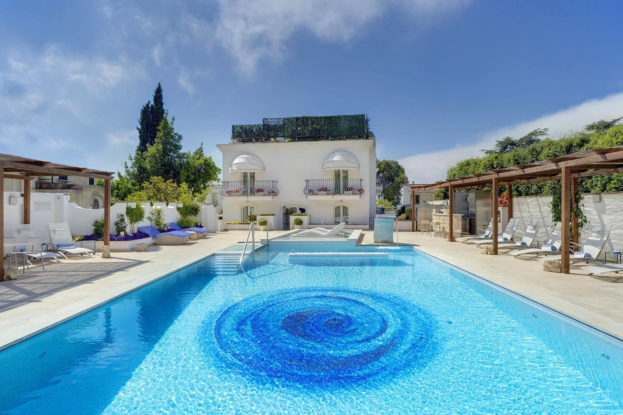 Hotel Blu Capri (adults Only) Anacapri (Isola di Capri)